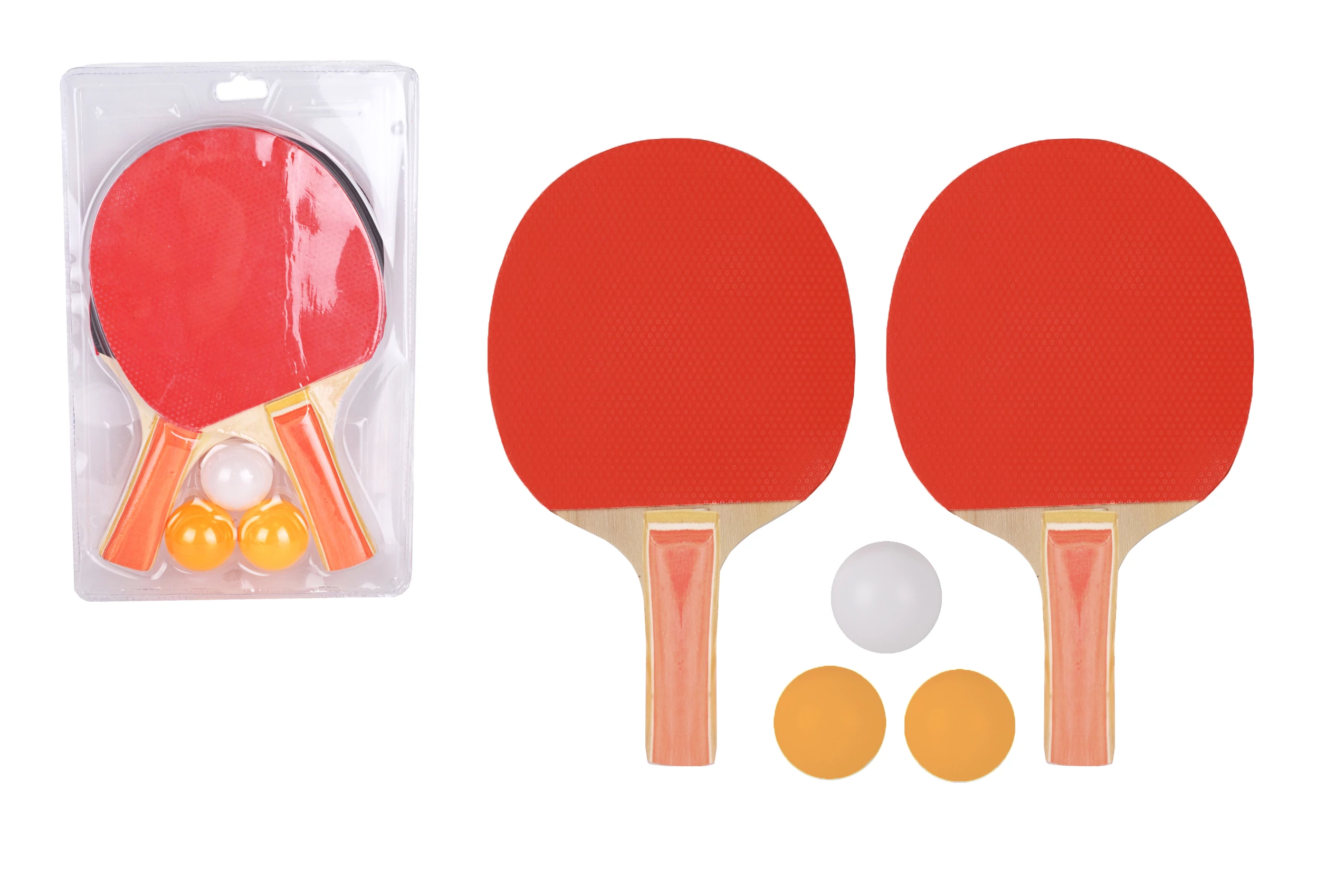 Pingpongütő szett - Racket VEKTORY SPORT