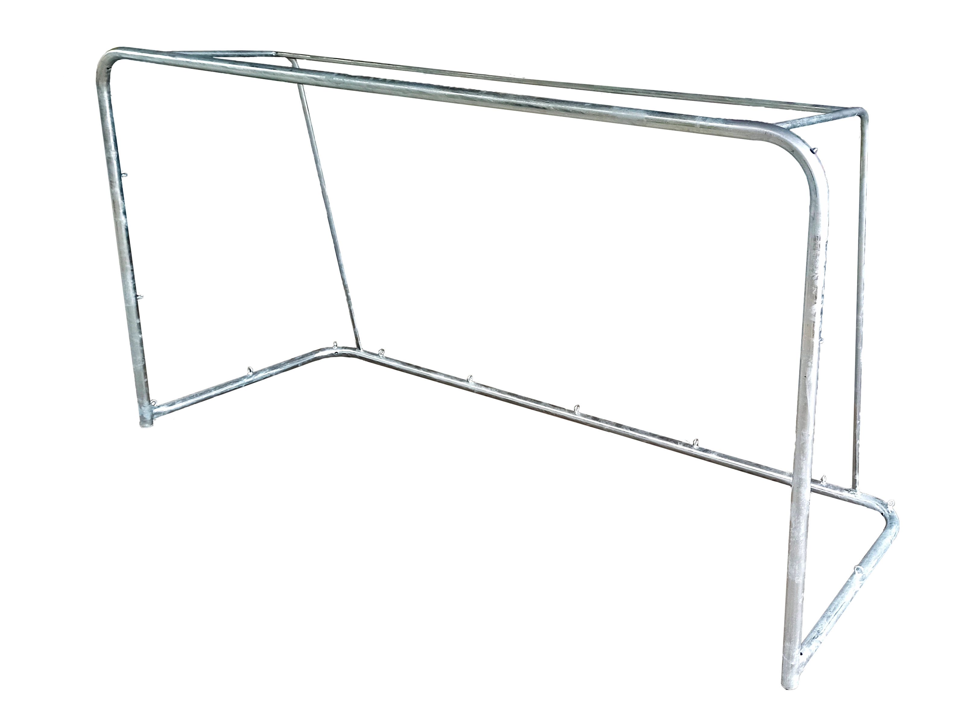 Labdarugó kapu, 120×80 cm, tüzihorganyzott S-SPORT
