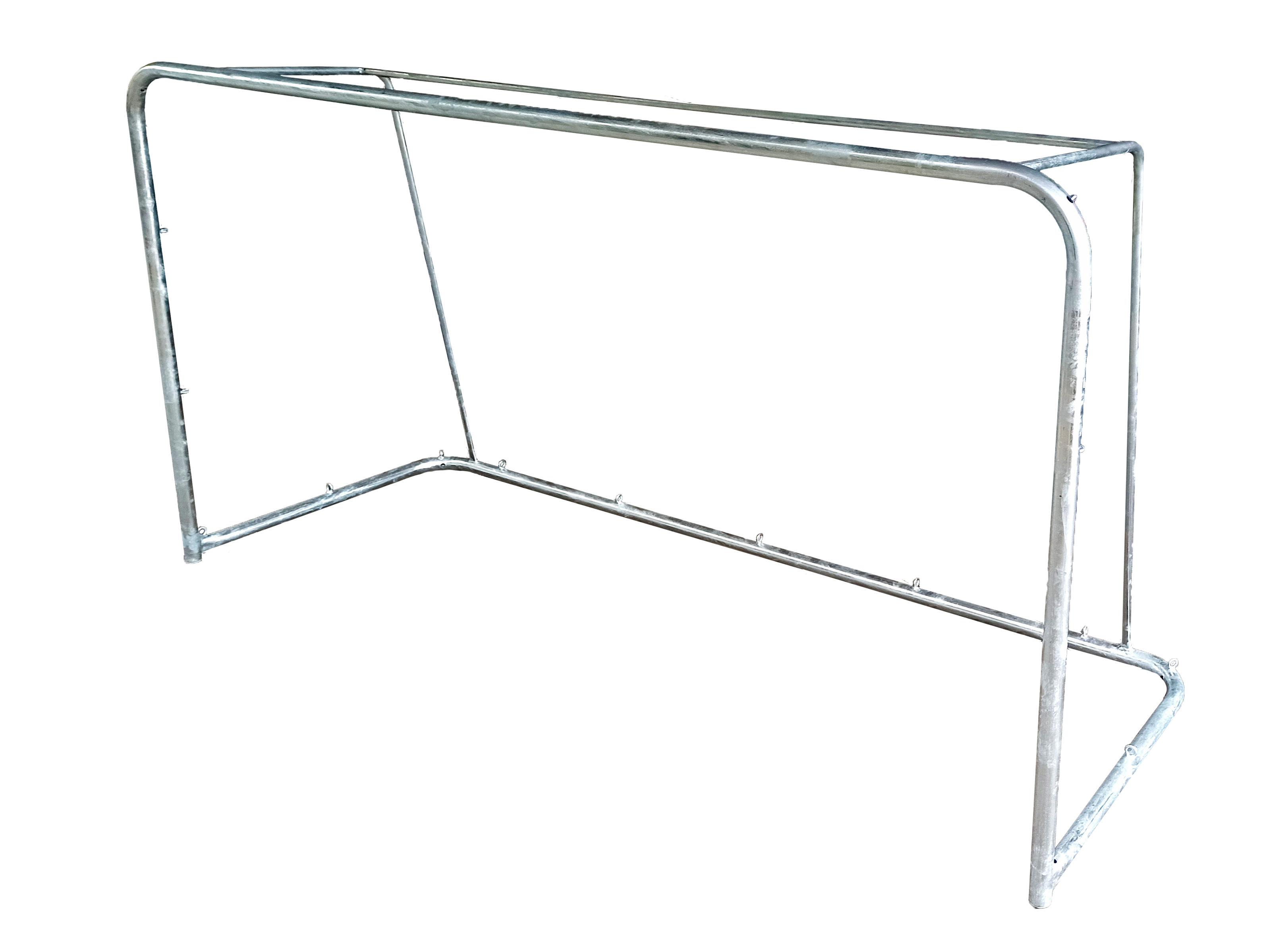 Labdarugó kapu, 140×100 cm, tüzihorganyzott S-SPORT