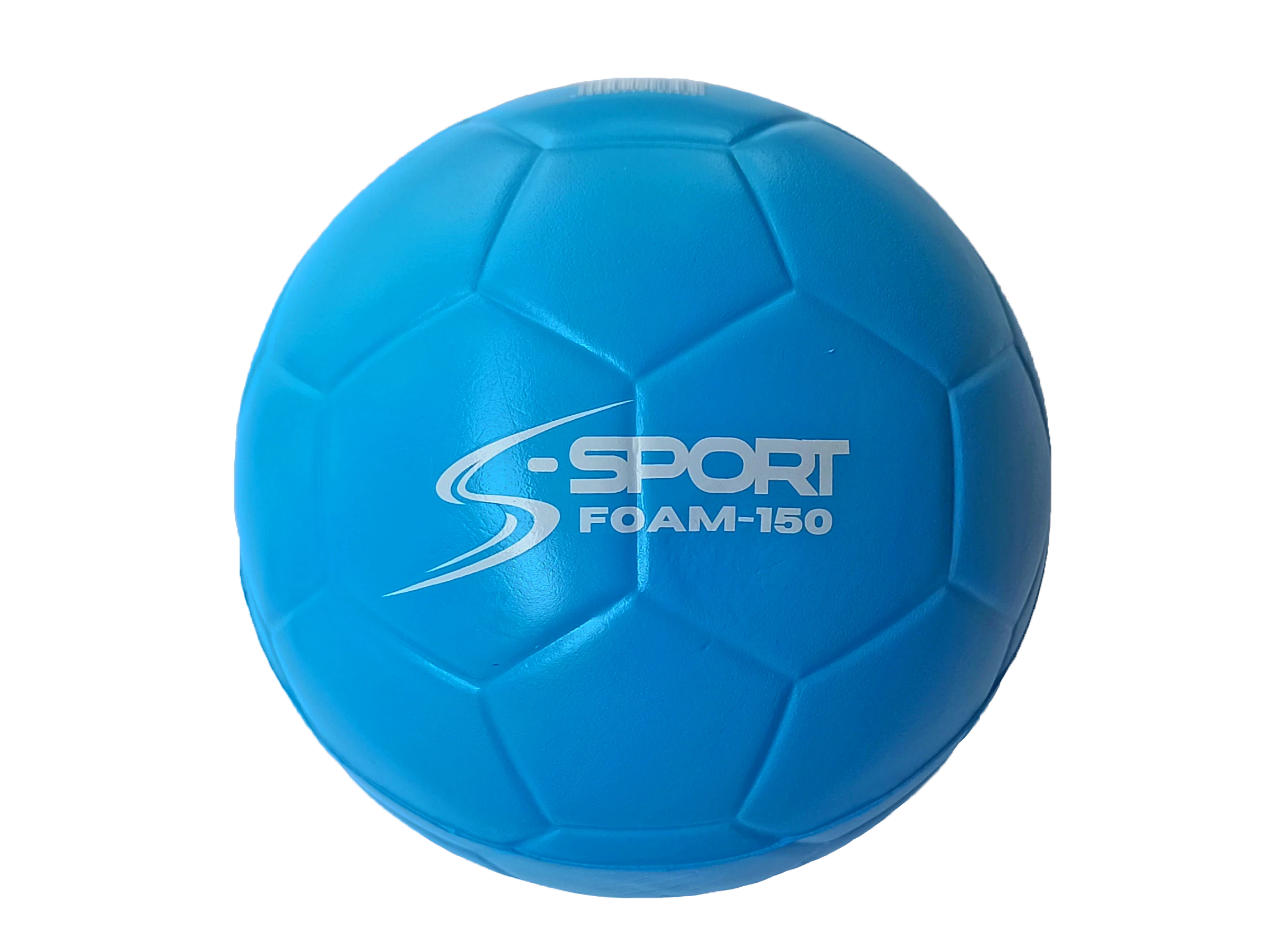 Szivacskézilabda 15 cm S-SPORT FOAM-150