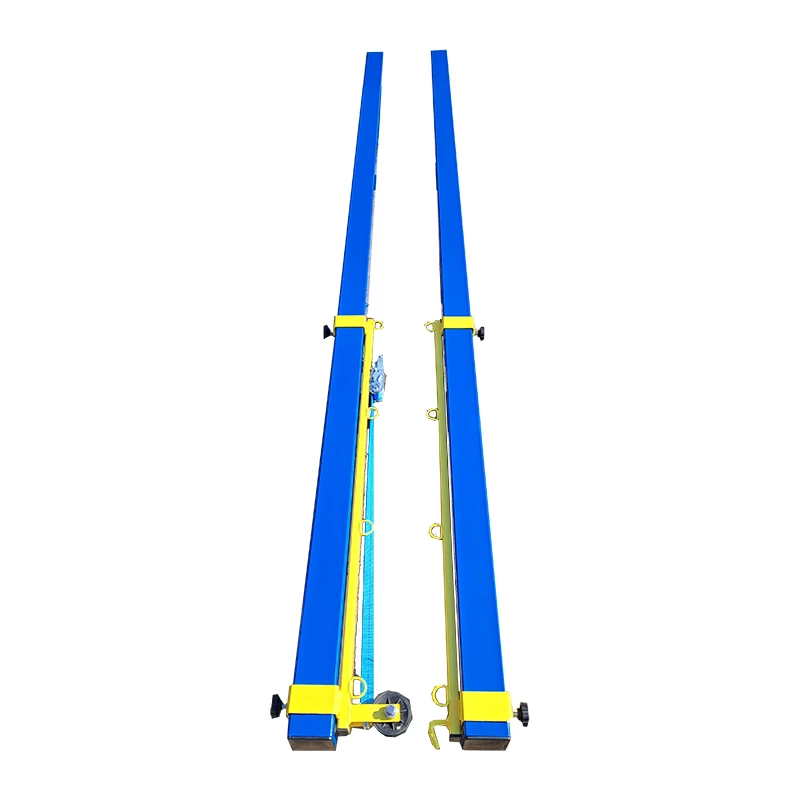 Röplabda állvány - beltéri S-SPORT ECONOMY