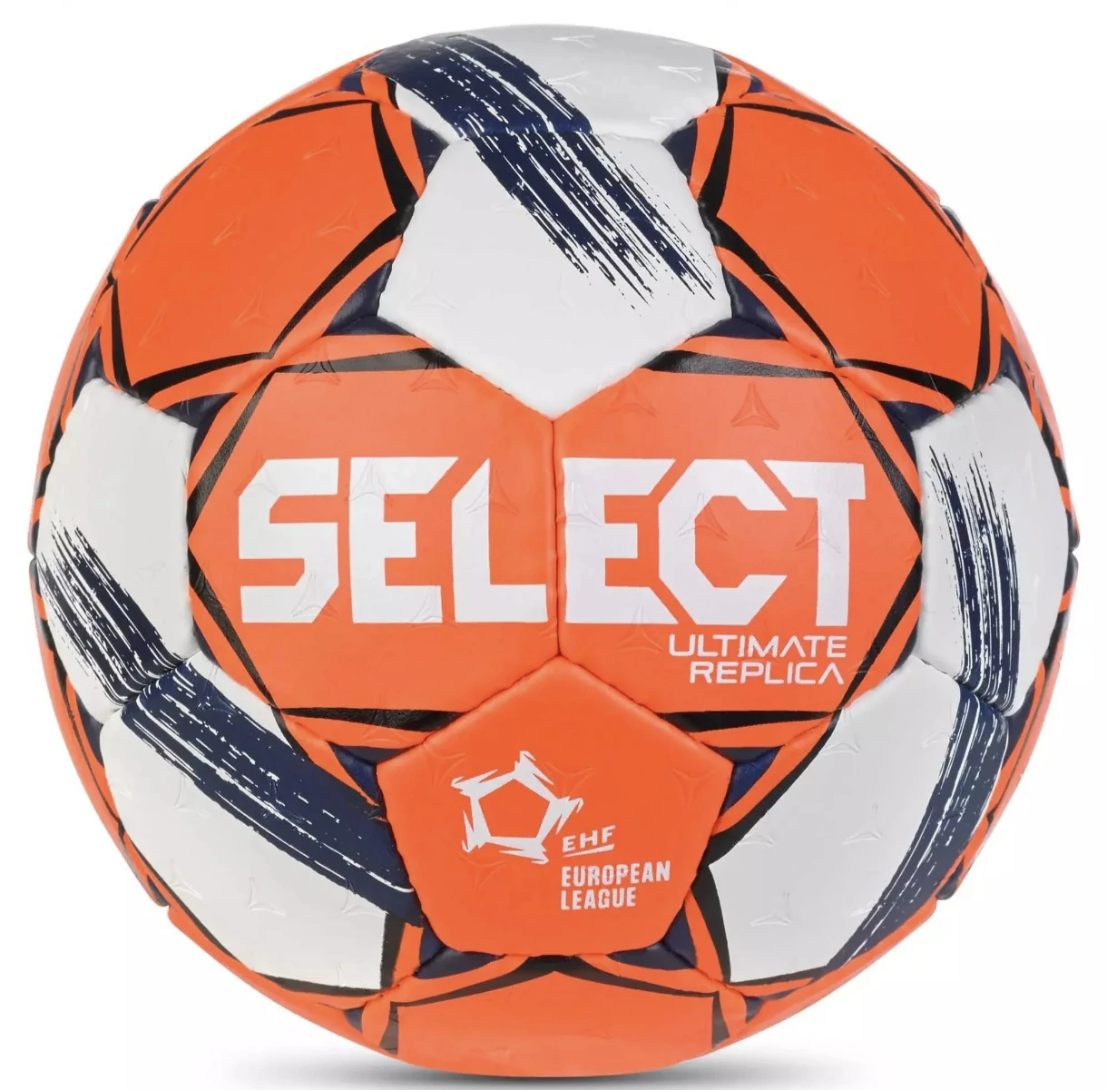 Kézilabda Select Ultimate EHF Bajnokok Ligája Replica V24 red/white 2-s méret
