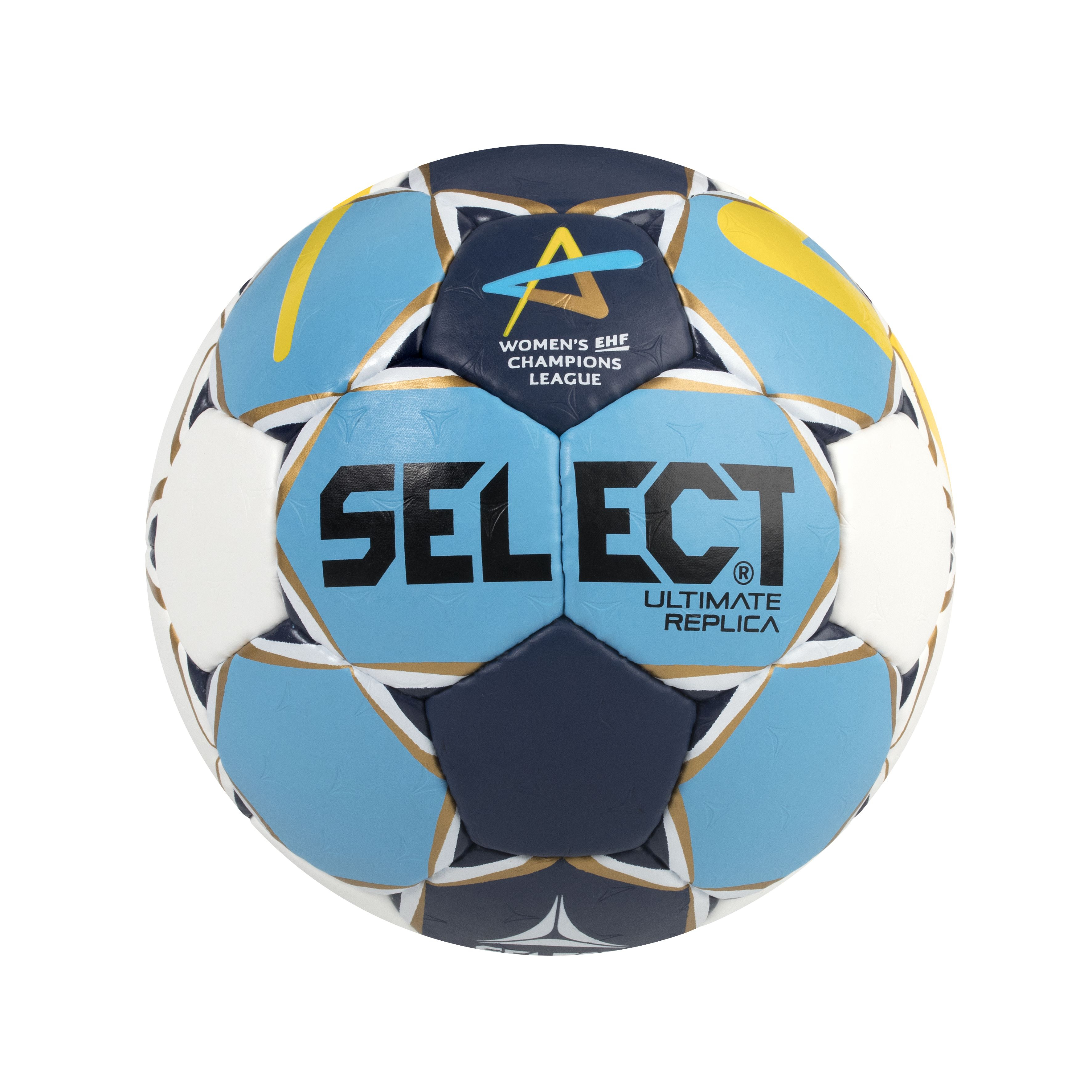 Kézilabda Select Ultimate EHF Bajnokok Ligája Replica 2018 1-es méret