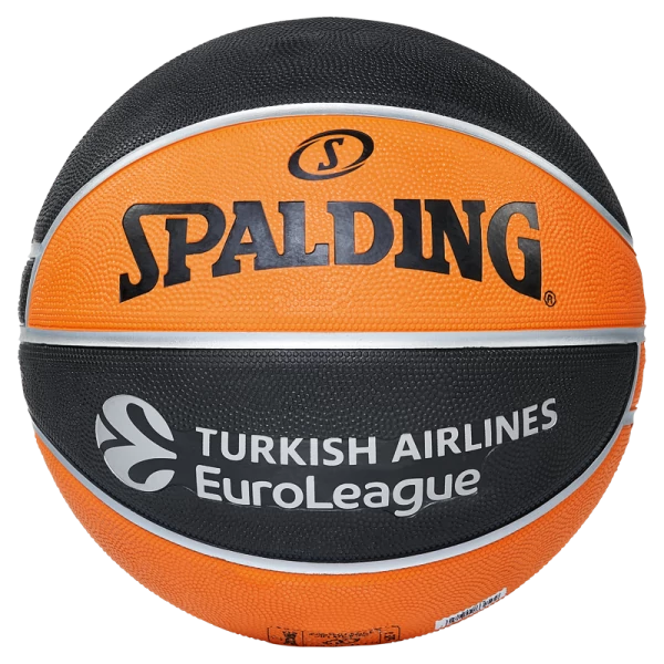 Kosárlabda, 5-s méret SPALDING EUROLEAGUE TF150 NEW