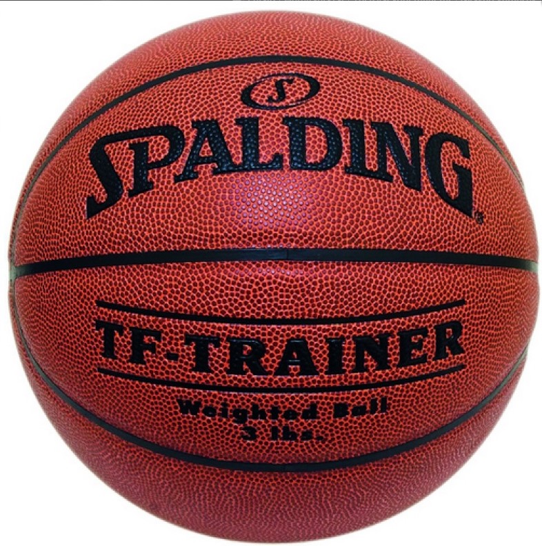 Nehezített kosárlabda, 7-s méret SPALDING TF TRAINER