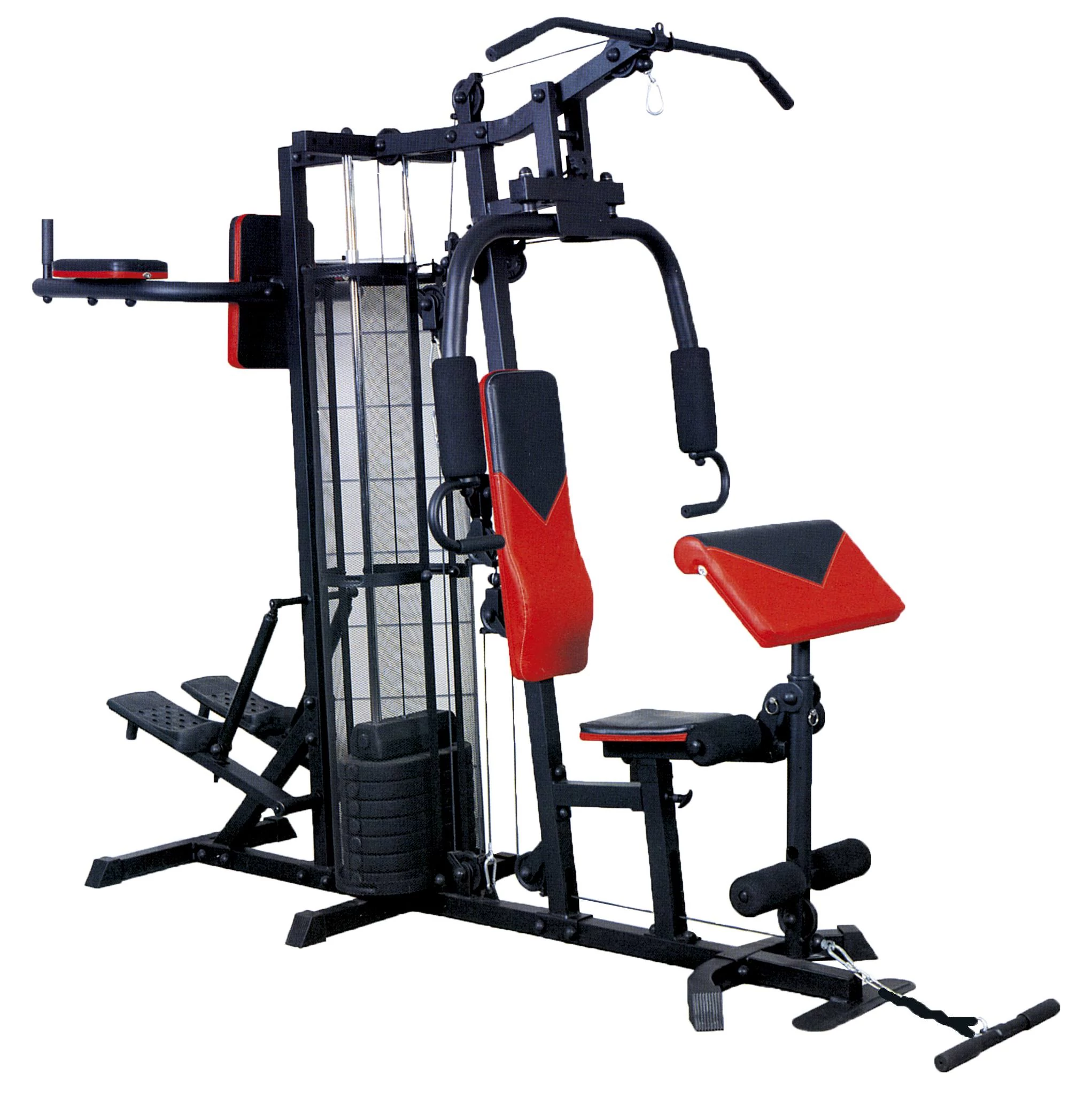 Fitness center, kétoldalas SPARTAN PRO GYM 