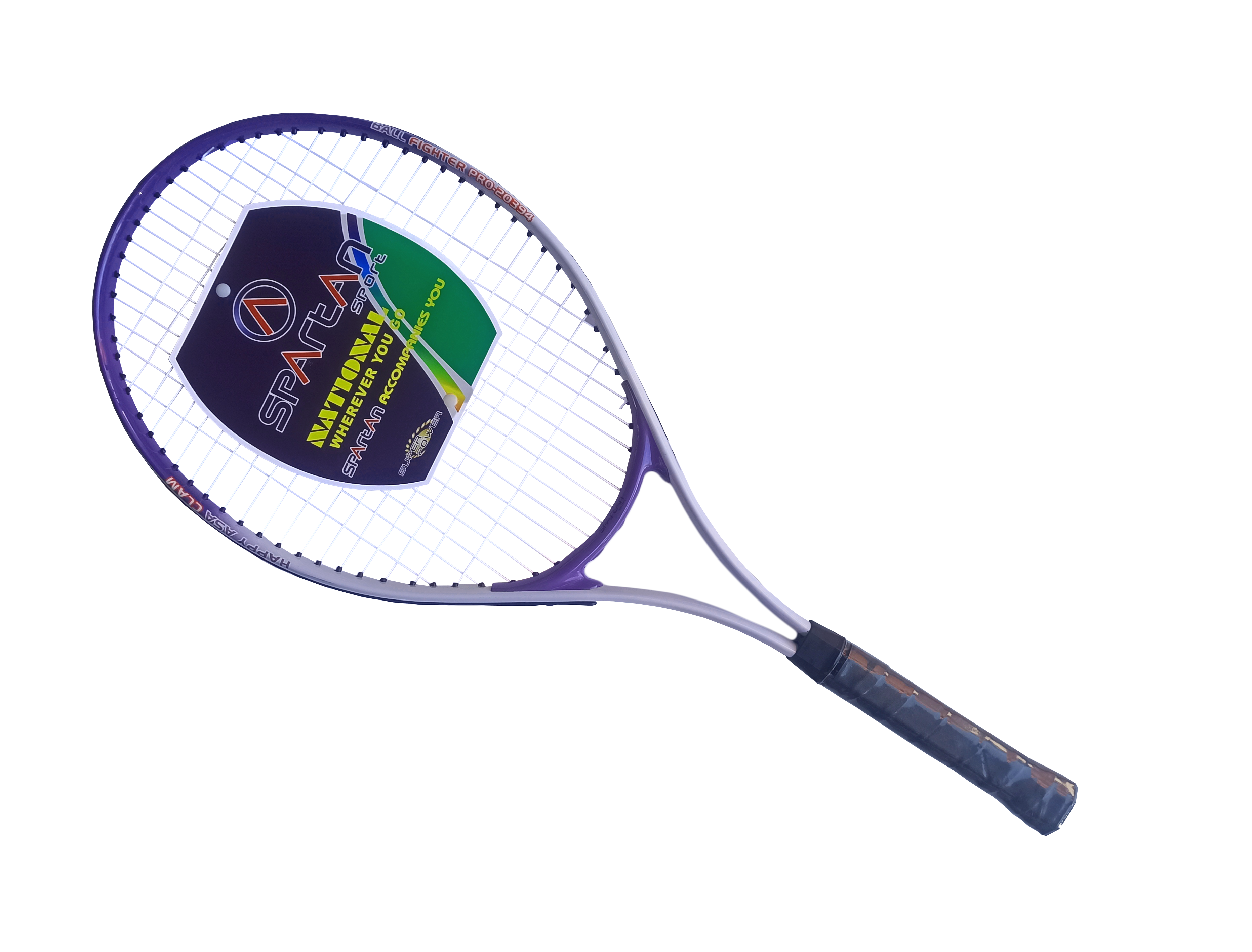 Teniszütő, 68 cm - SPARTAN JUNIOR