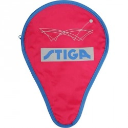 Pingpongütő tartó Pink/Kék STIGA