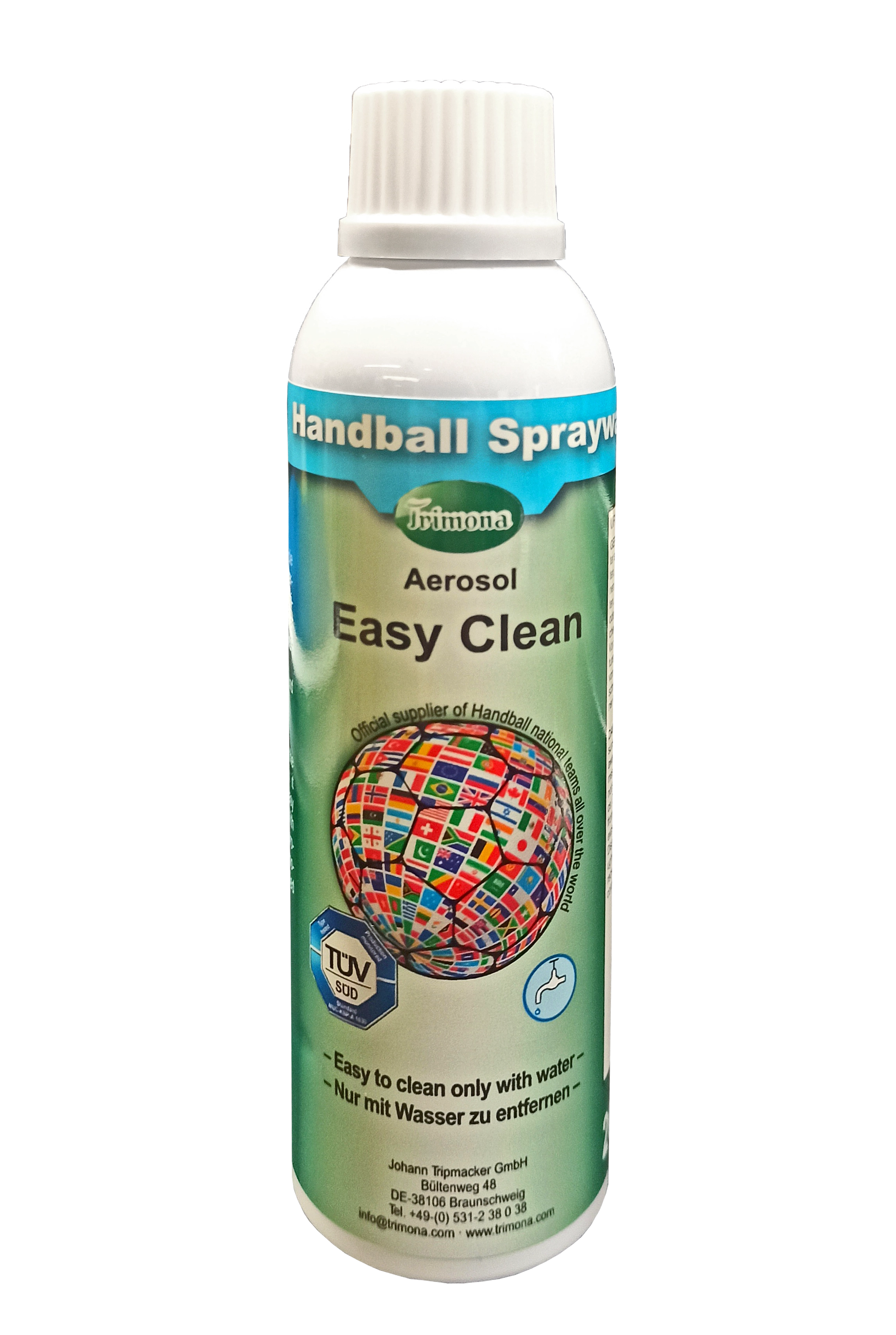 Spraywax, 200 ml TRIMONA EASY CLEAN