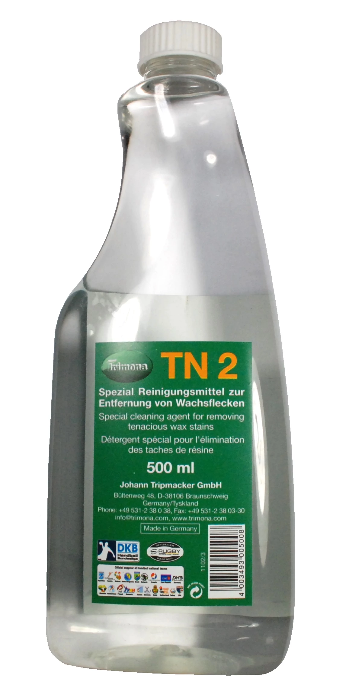 Trimona TN2 tisztítószer 500ml