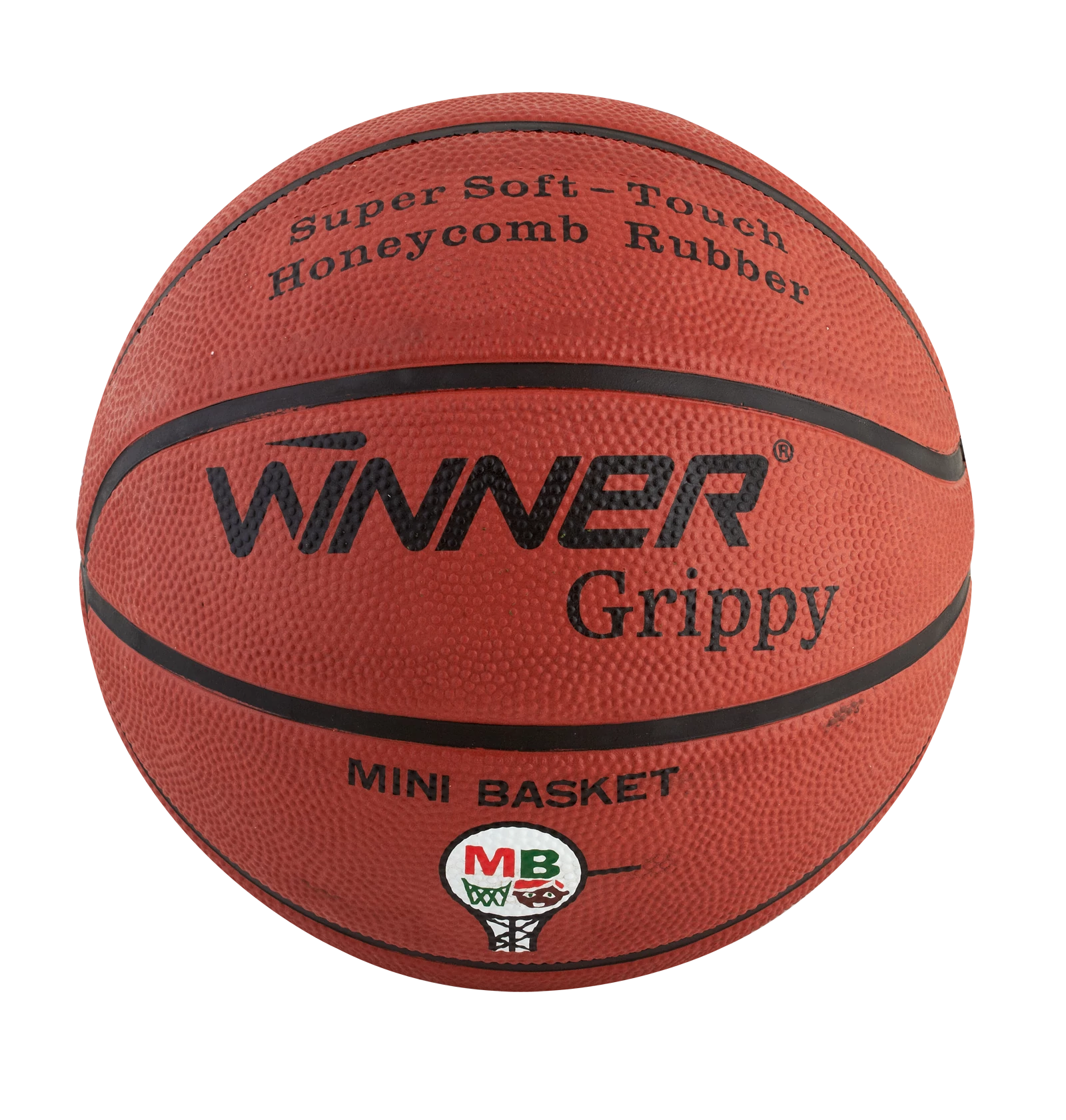 Kosárlabda, 5-s méret WINNER GRIPPY