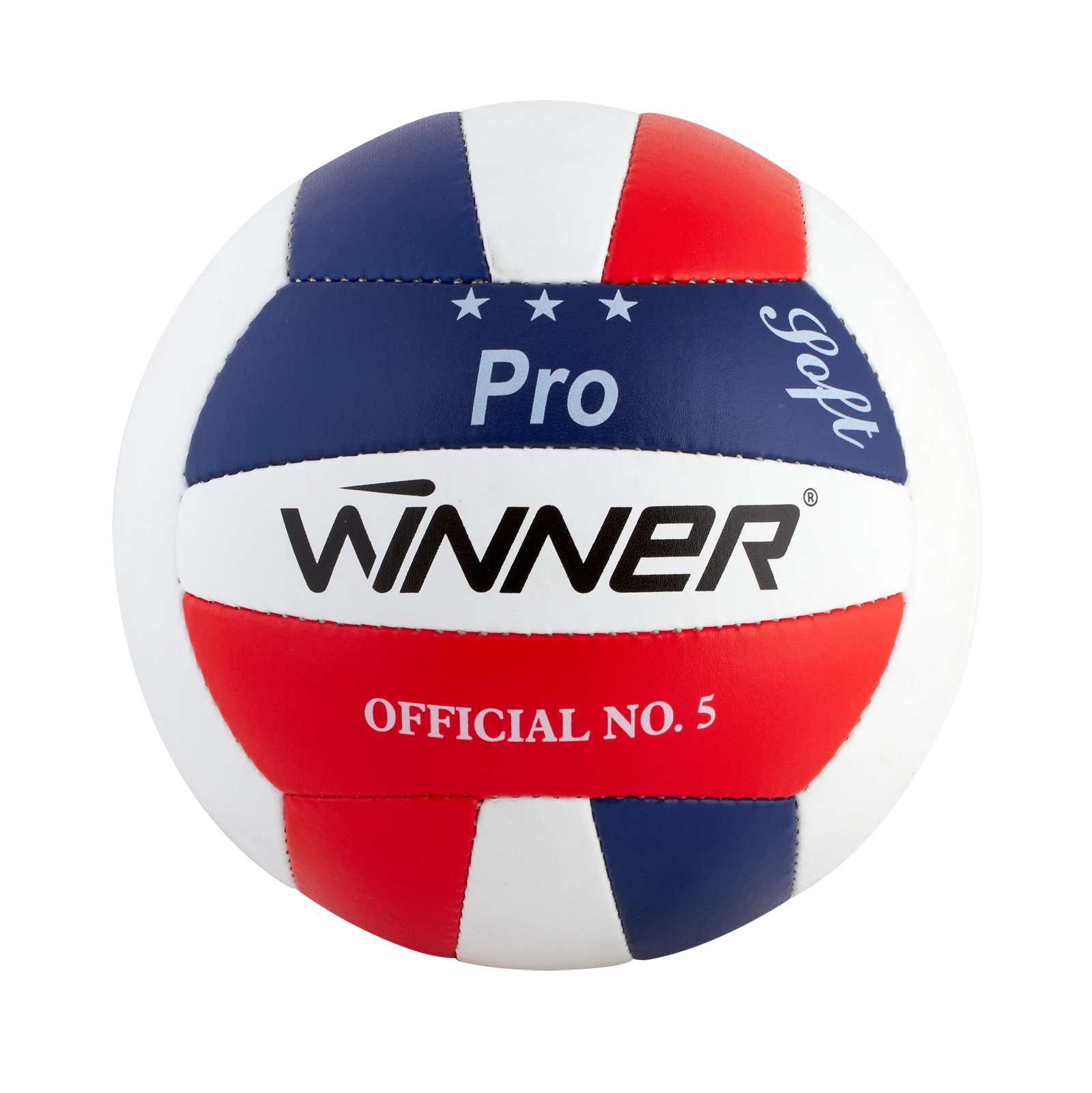 Röplabda WINNER PRO COLOUR