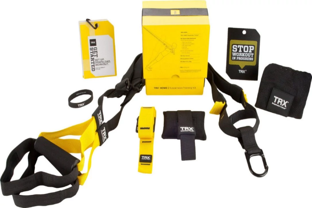 Edzőkötél / heveder TRX HOME SUSPENSION TRAINING KIT