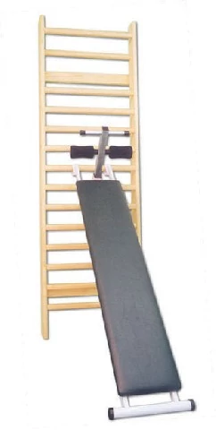Bordásfalra akasztható haspad