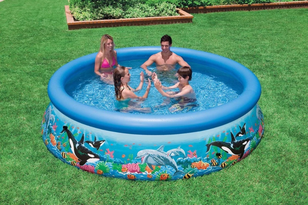 Medence test 305x76 cm INTEX OCEAN 28124 / 28120