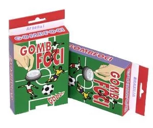 Gombfoci csapat