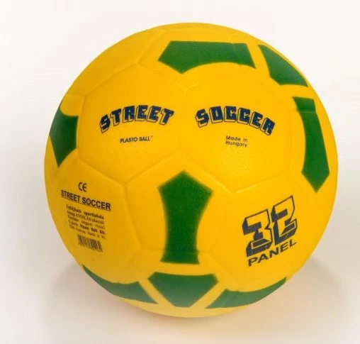 Beton foci PLASTO STREET SOCCER