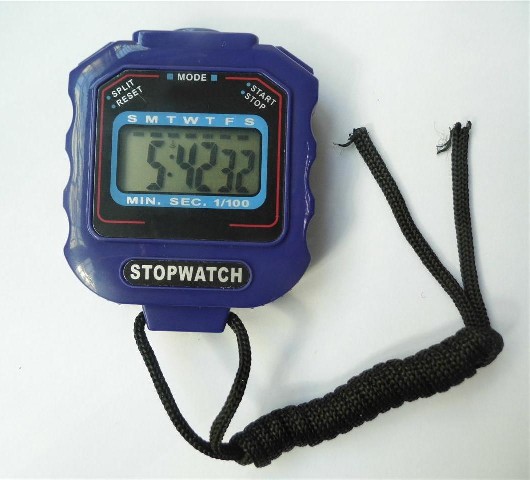 Stopper, digitális kijelzővel SPARTAN