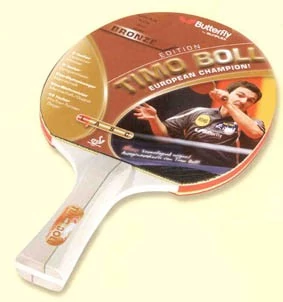 Pingpongütő BUTTERFLY TIMO BOLL BRONZE