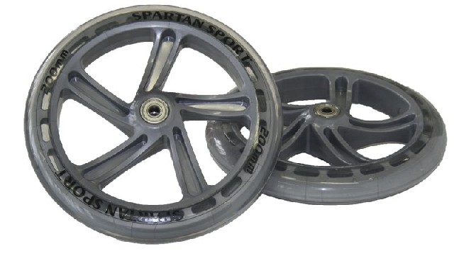 Rollerkerék 125 mm-es SPARTAN