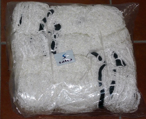 Kézilabda / focikapu háló, kültéri SALTA