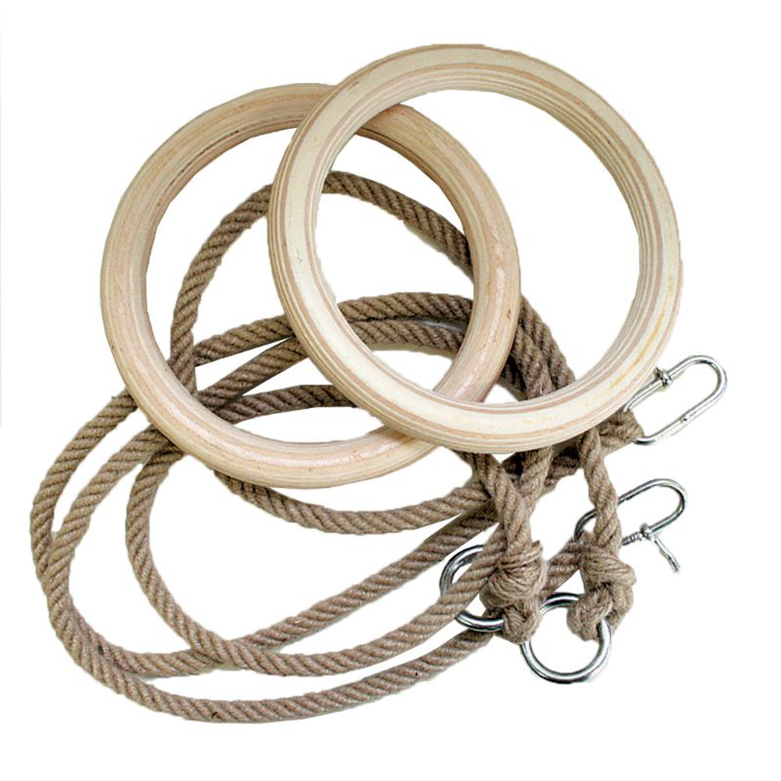 Tornagyűrű  5,2 m-s kötéllel S-SPORT