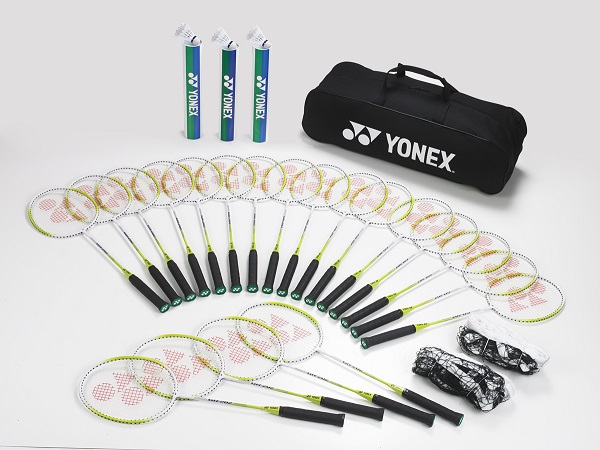 Iskolai tollaslabda készlet YONEX - Utolsó készlet!