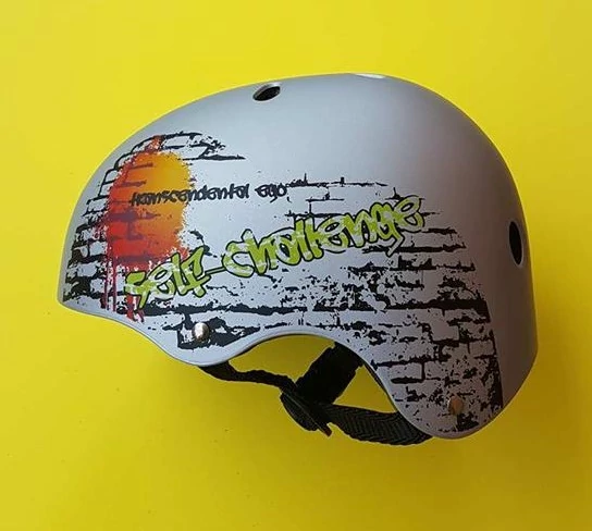 Fejvédő sisak (bukósisak) SPARTAN SKATER