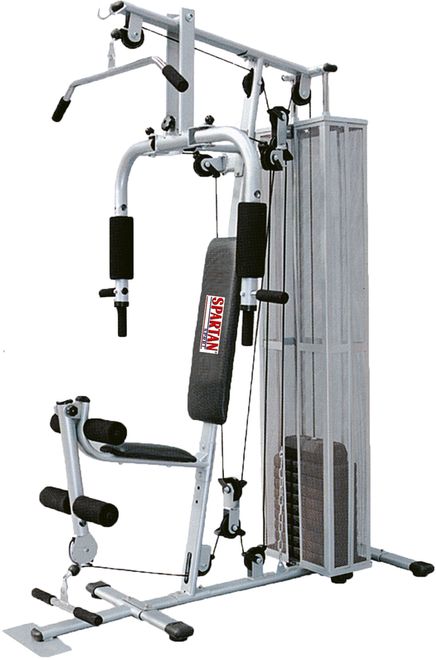 Fitness center SPARTAN PRO GYM 1164