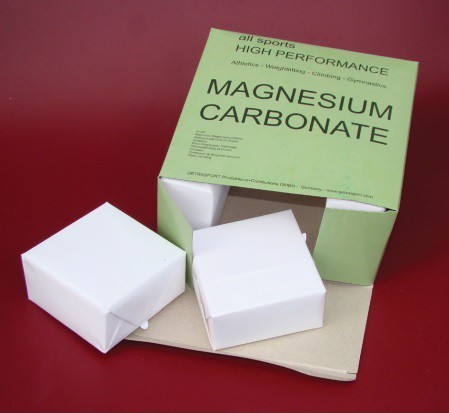 Magnézium-karbonát GETRASPORT