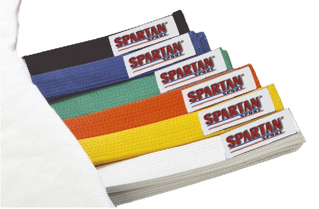 Judo / karate ruha öv SPARTAN 6050