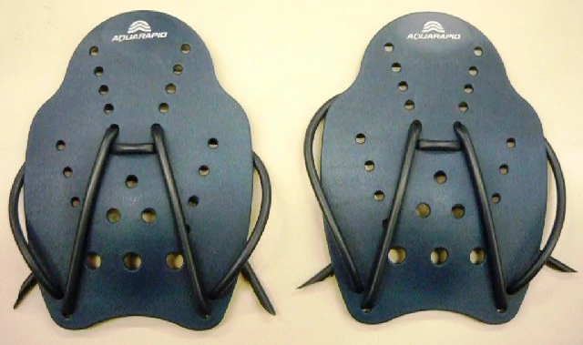 Tenyérellenállás -  AQUARAPID