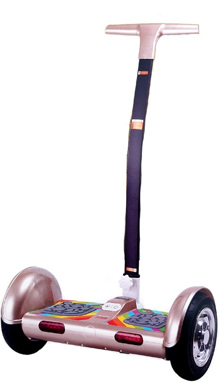 Smart Board - elektromos gördeszka (Balance Scooter, Mini Segway) S-SPORT SMART T4/10