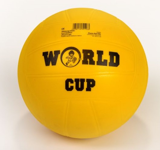 Kölyök futball PLASTO WORLD CUP