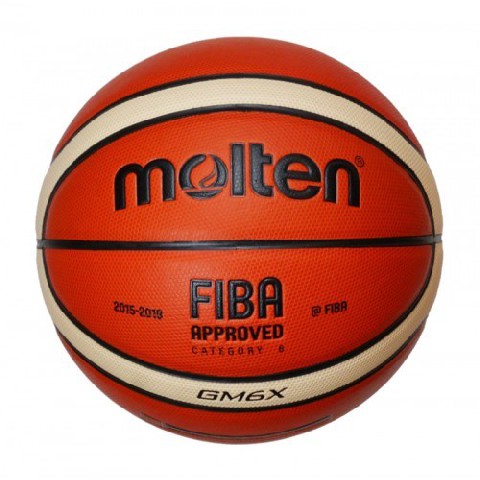 Kosárlabda, 6-s méret MOLTEN GM6X