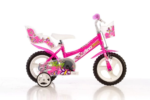 Gyerek kerékpár 12 - DINO BIKES 126RL
