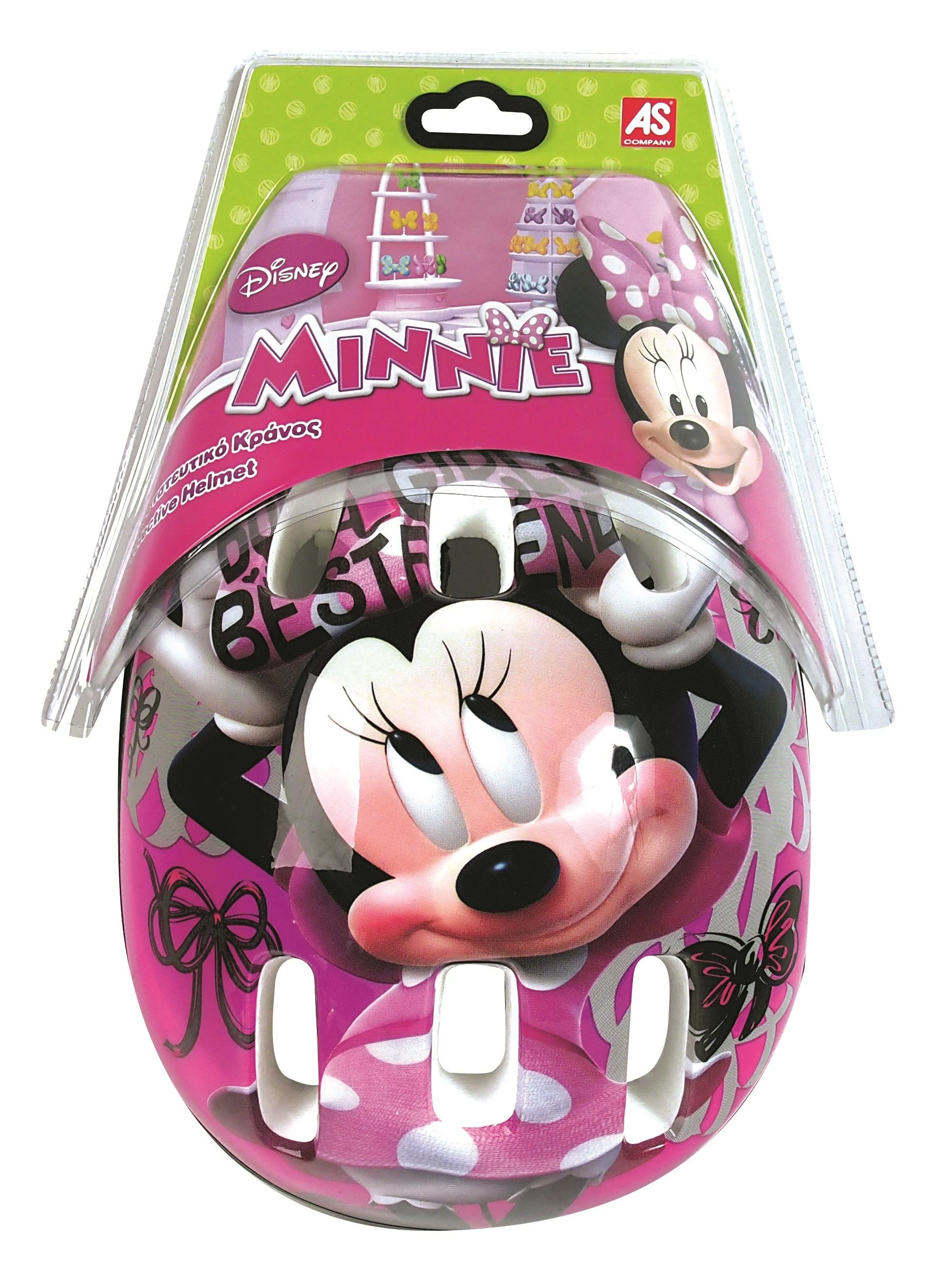 Gyerek sisak DISNEY MINNIE