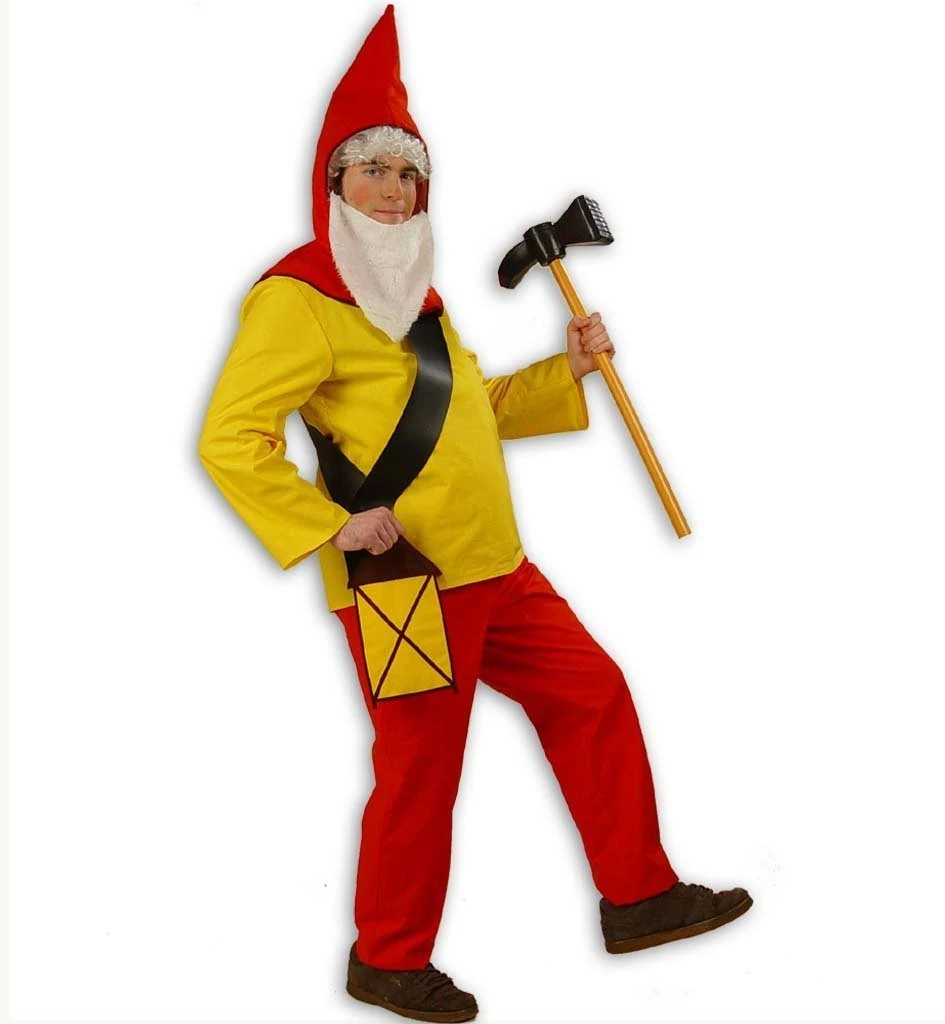 Törpe jelmez - CARNEVAL 10804