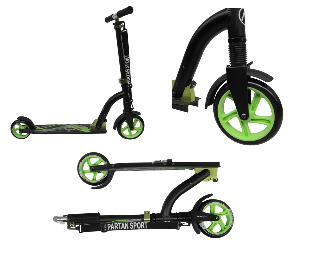 Roller rugós felfüggesztéssel SPARTAN
