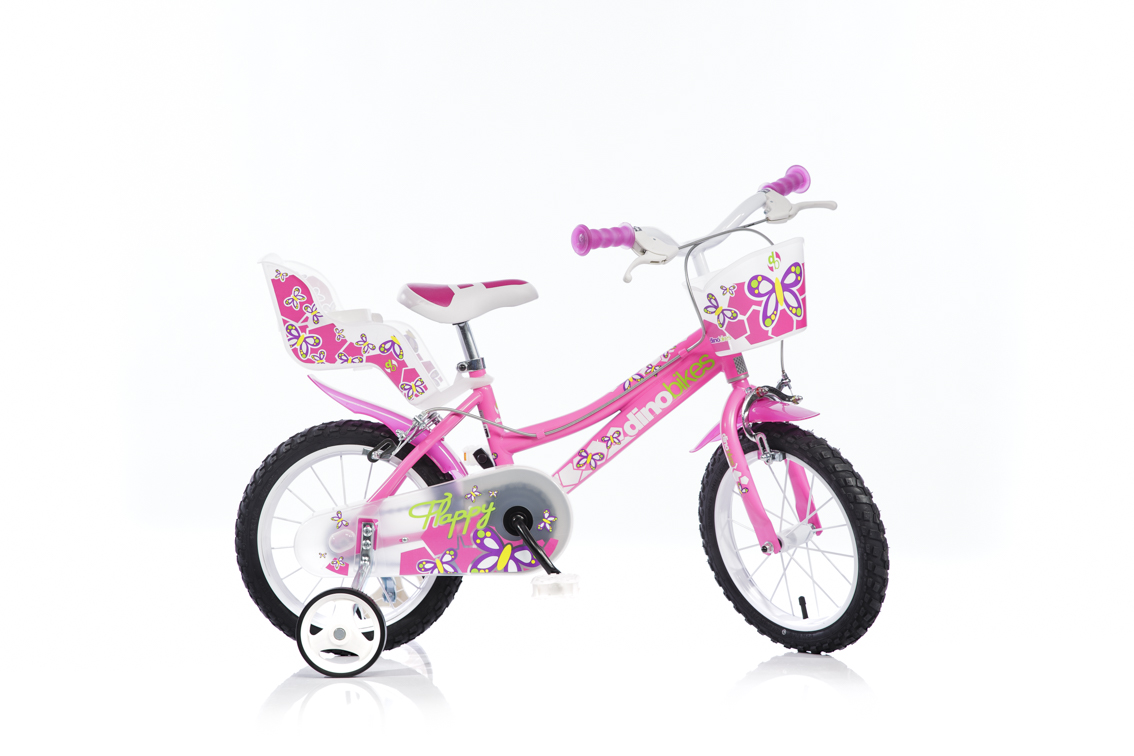 Gyerek kerékpár 16 colos - DINO BIKES 