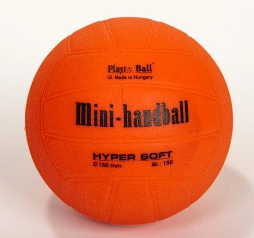 Mini kézilabda PLASTO HIPERSOFT