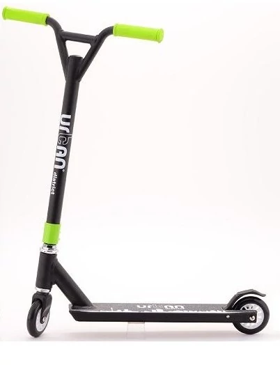 Ugratós roller URBAN DISTRICT STUNT GREEN