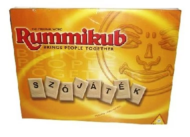 Rummikub szójáték - Piatnik 514046