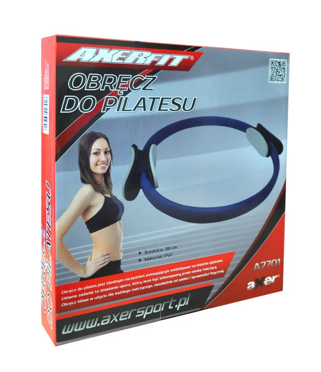 Pilates gyűrű (karika) AXER