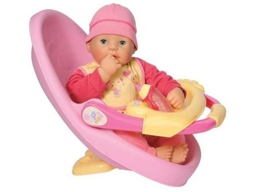 Babahordozó és etetőszék ZAPF CHOU CHOU
