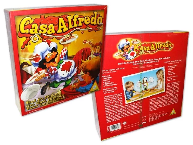Casa Alfredo