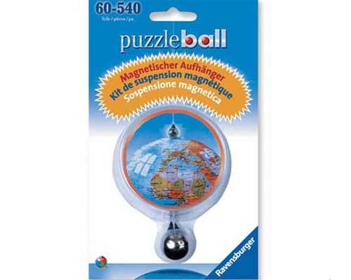 Mágneses tartóállvány puzzle ball-hoz