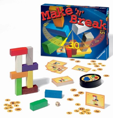 Make n Break - Társasjáték