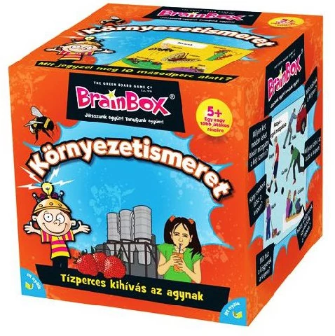 Brainbox -  Környezetismeret