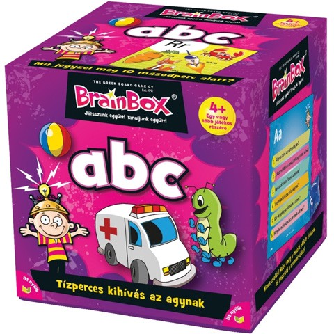 Brainbox - ABC 936202